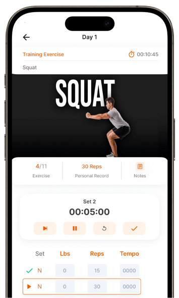 Personalized Workout Videos